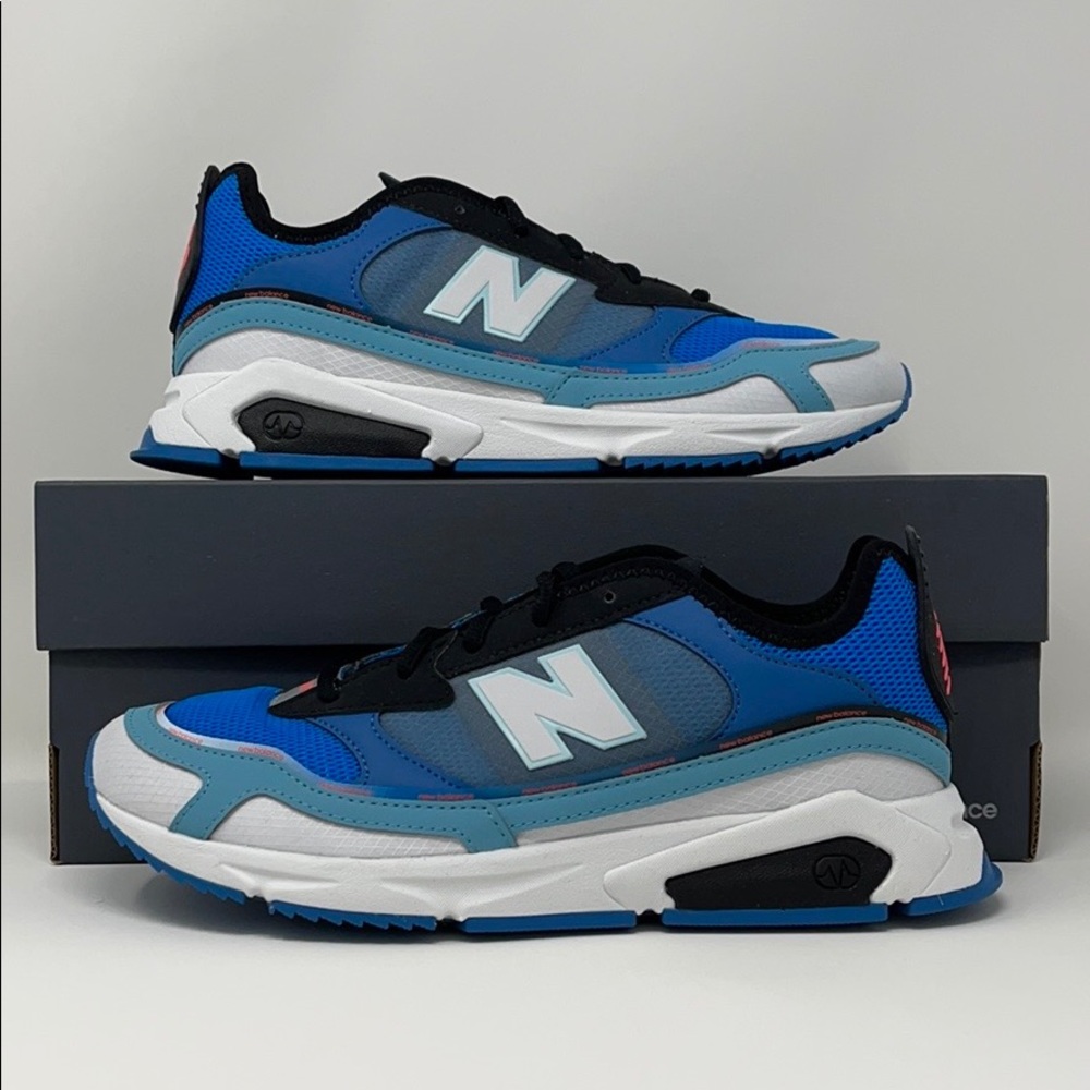 NB New Balance Lifestyle X-Racer Blue MSXRCFMN